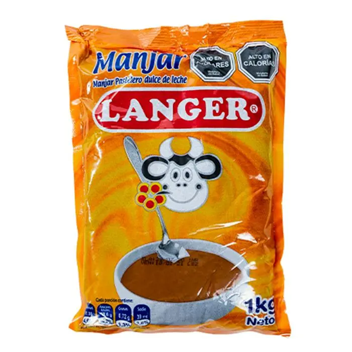 [7802985000012] MANJAR LANGER 1kg