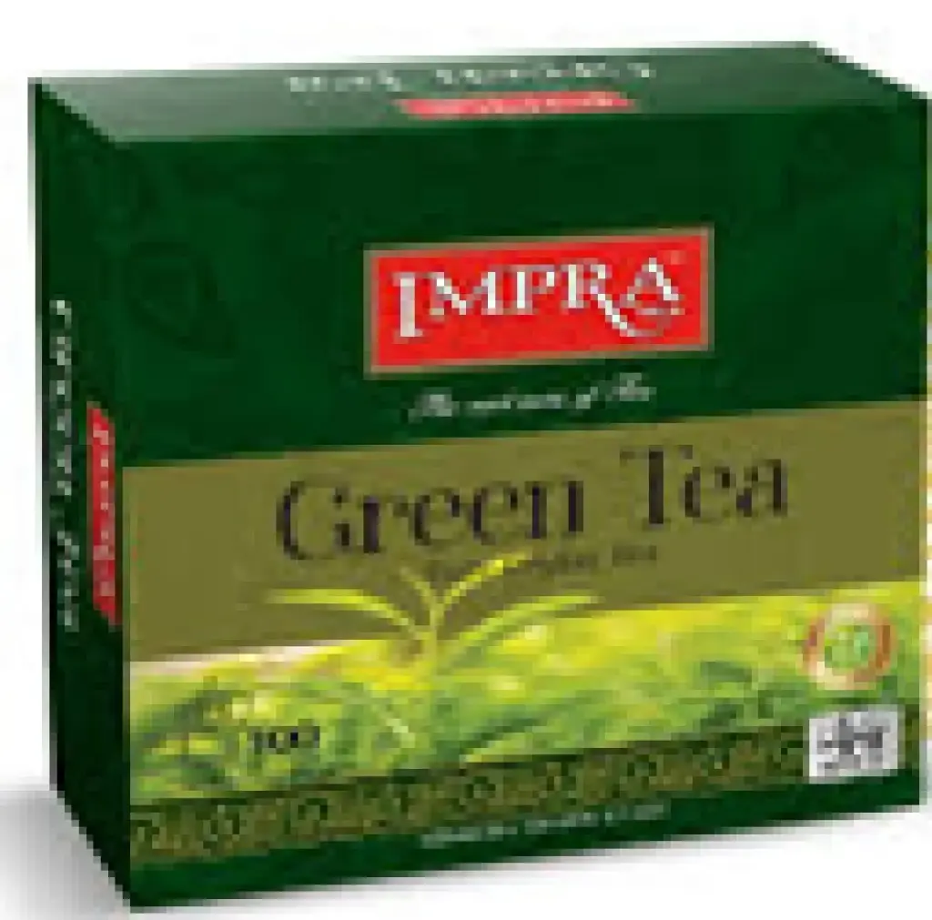 [4791021960041] TE IMPRA 100U GREEN 