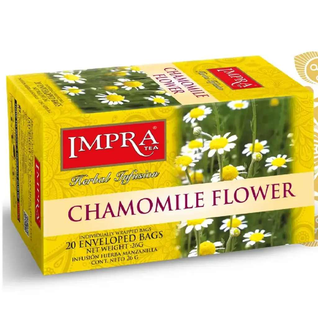 [4791021959892] TE IMPRA 20U CHAMOMILLE 