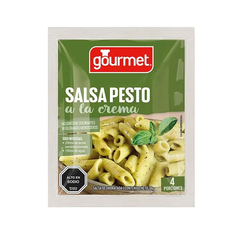 [7802410350323] SALSA  PESTO GOURMET 30G