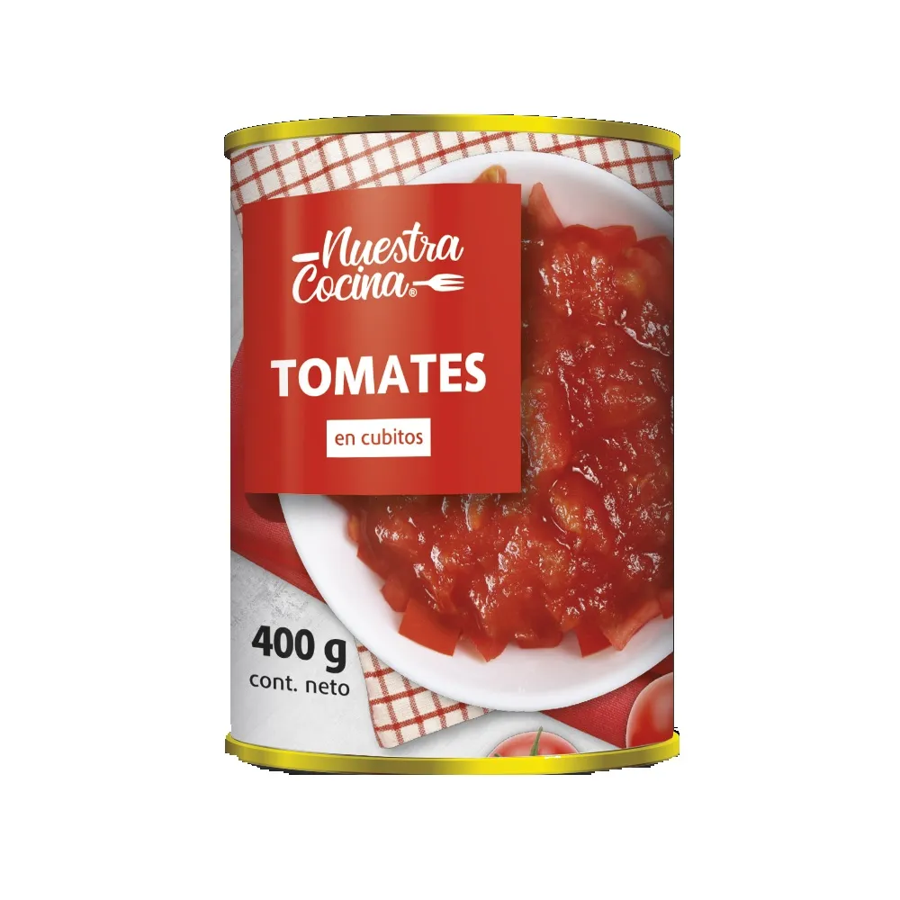 [6194055550673] TOMATES NUESTRA COCINA CHOSH 400G 