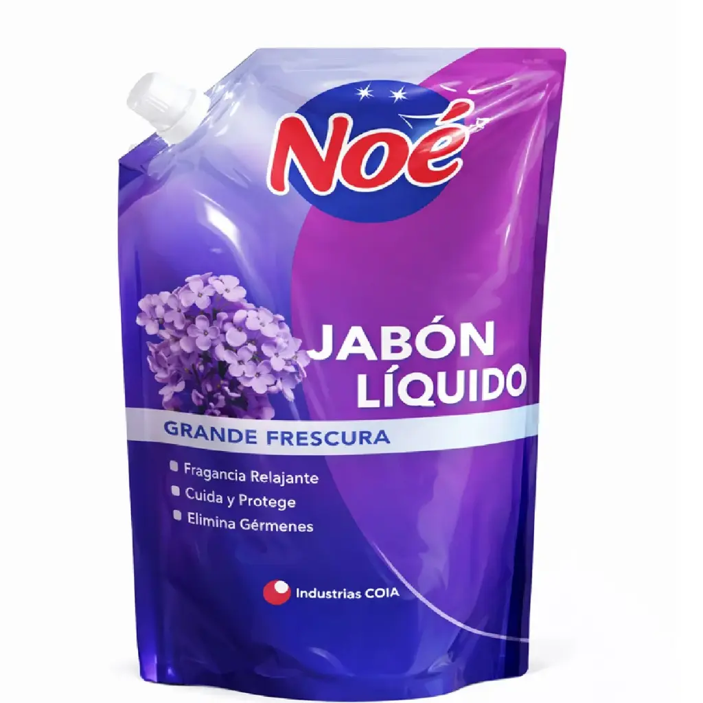 [8045873904576] JABON VIOLETA SILVESTRE NOE 750ML 