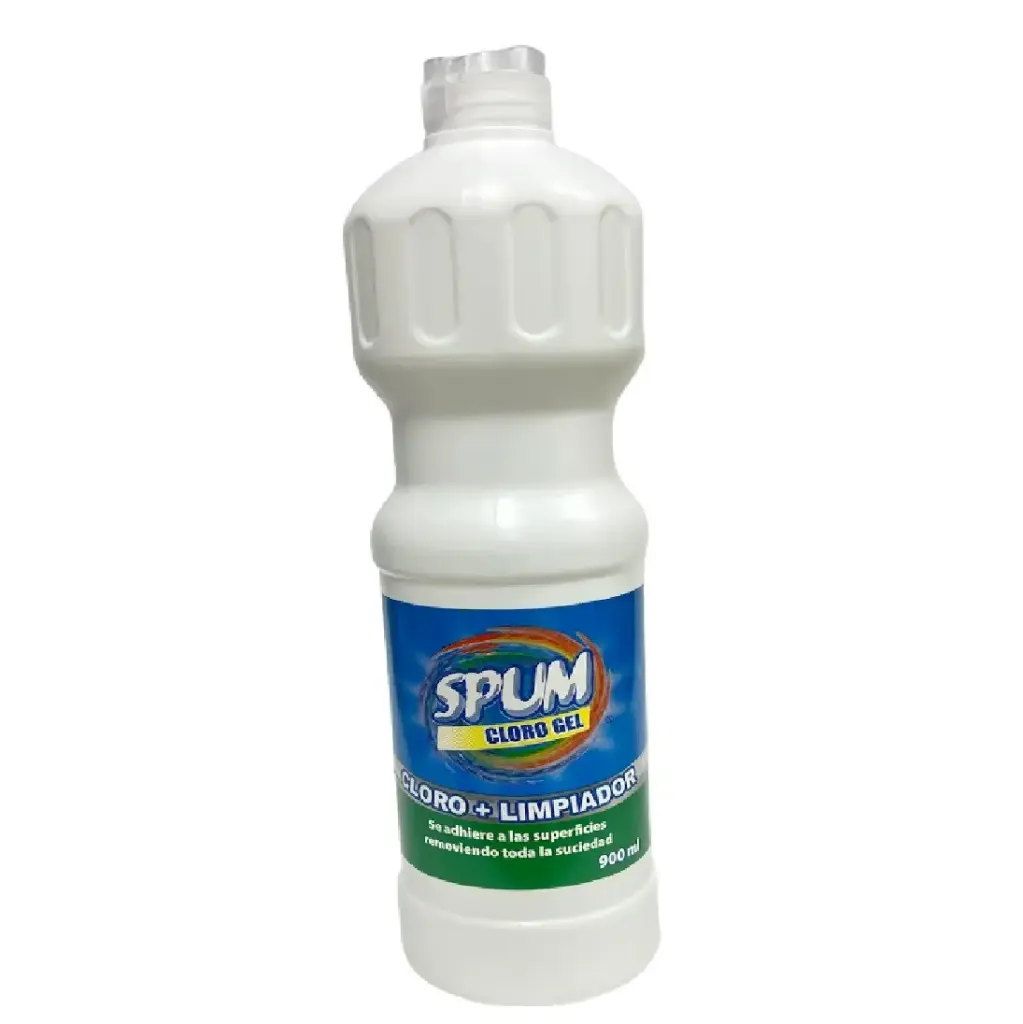 [7809876234440] CLORO GEL SPUM 900ML 