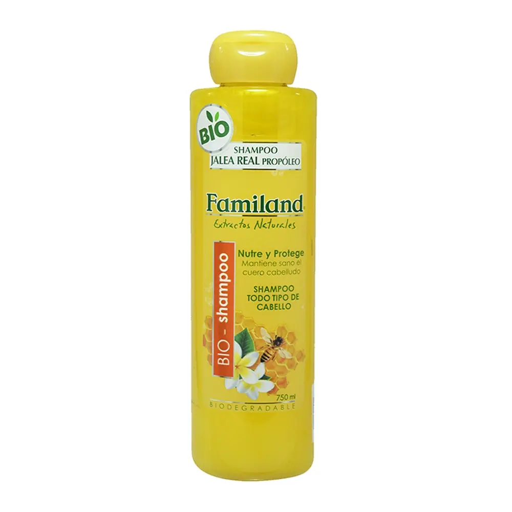 SHAMPOO TREE OIL PROPOLEO FAMILAND 750G 