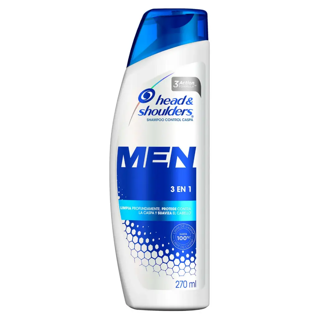 HEAD & SHOULDERS MEN 700ML 