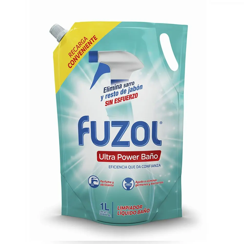 [7804920283030] LIMPIADOR FUZOL 1 L