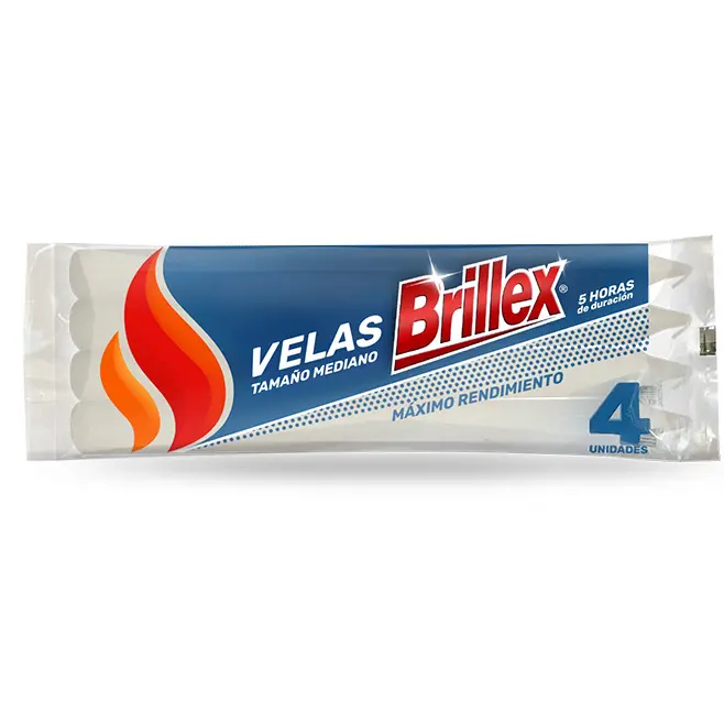 [0732064794570] VELAS BRILLEX 4UND