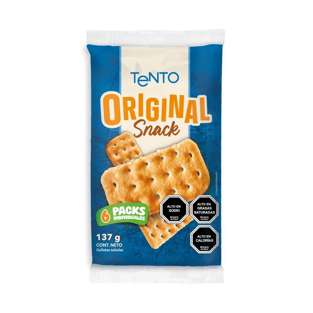 [7807975007477] TENTO ORIGINAL  137G