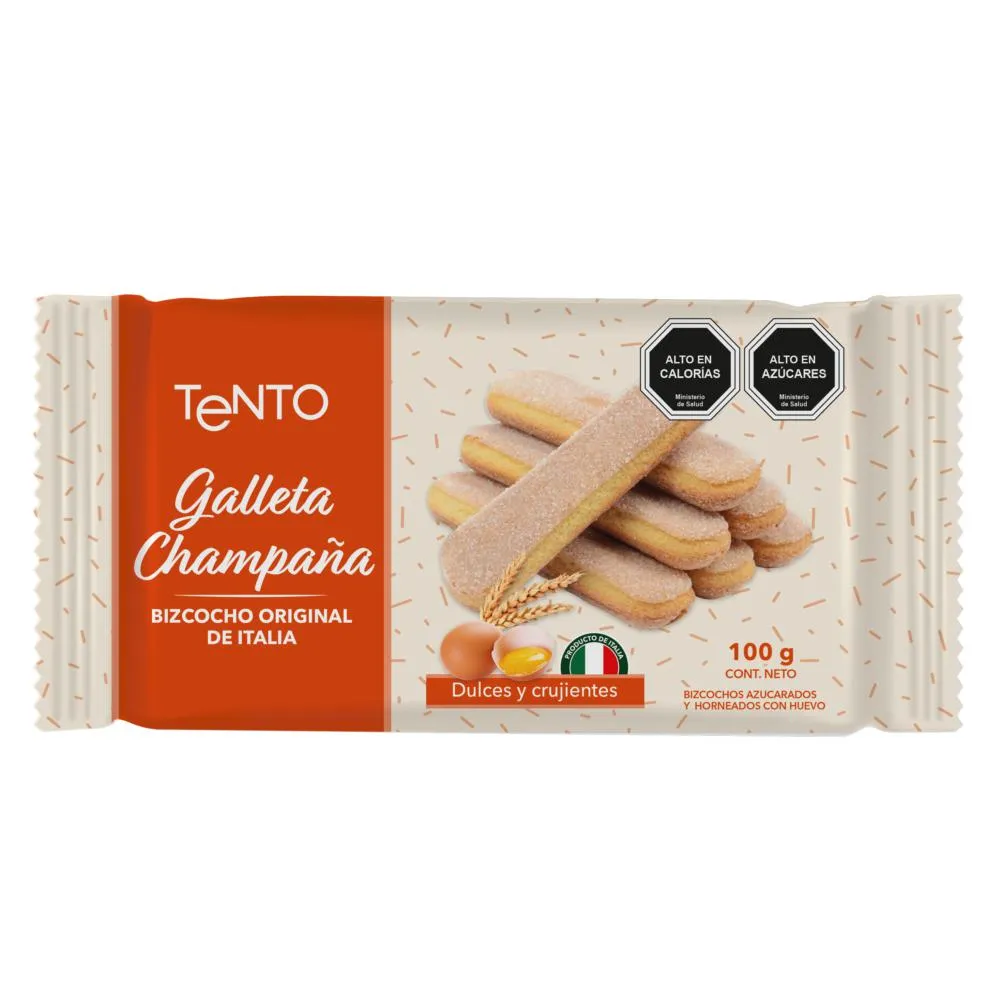 [8015997002830] TENTO GALLETA CHAMPAÑA 100G