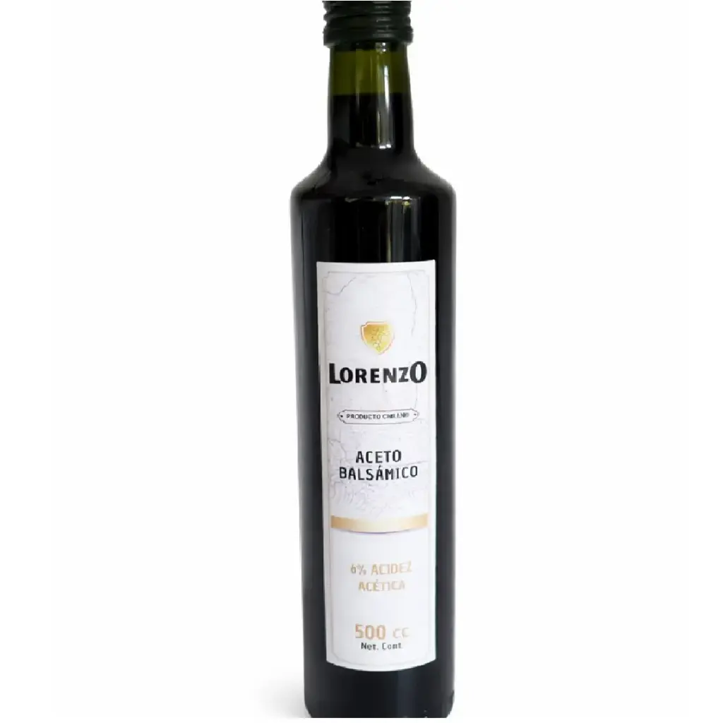 ACETO BALSAMICO LORENZO 500CC
