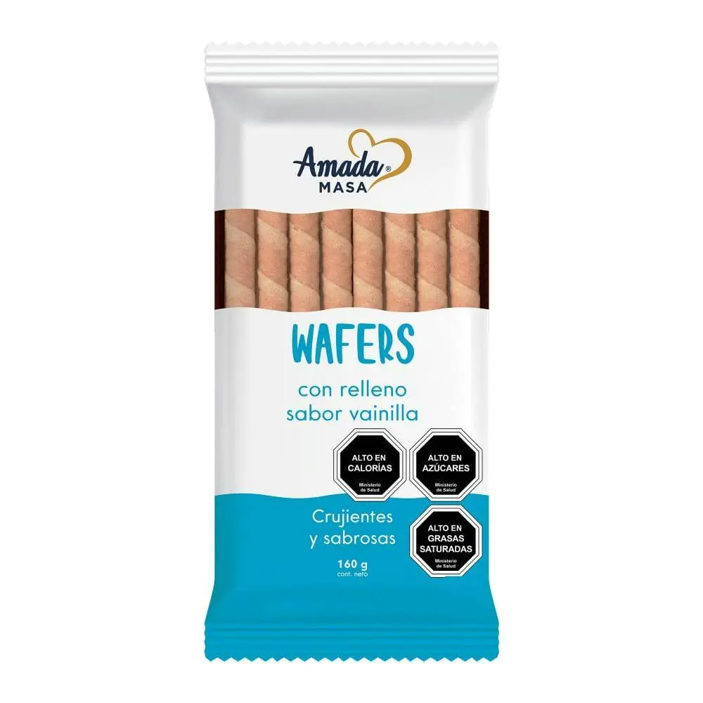 [7807975003226] WAFER AMADA MASA VAINILLA 160G 