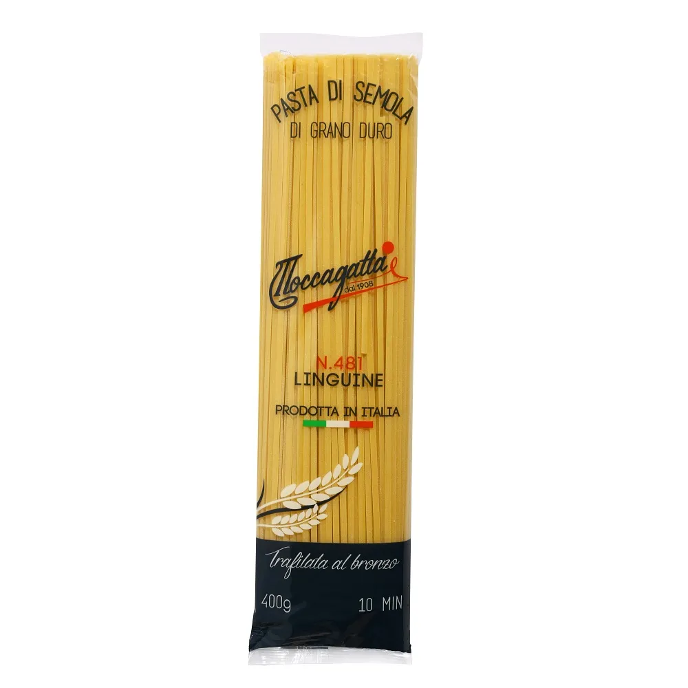 [8008993194913] PASTA  MOCCAGATTA DI SEMOLA LINGUNE 481