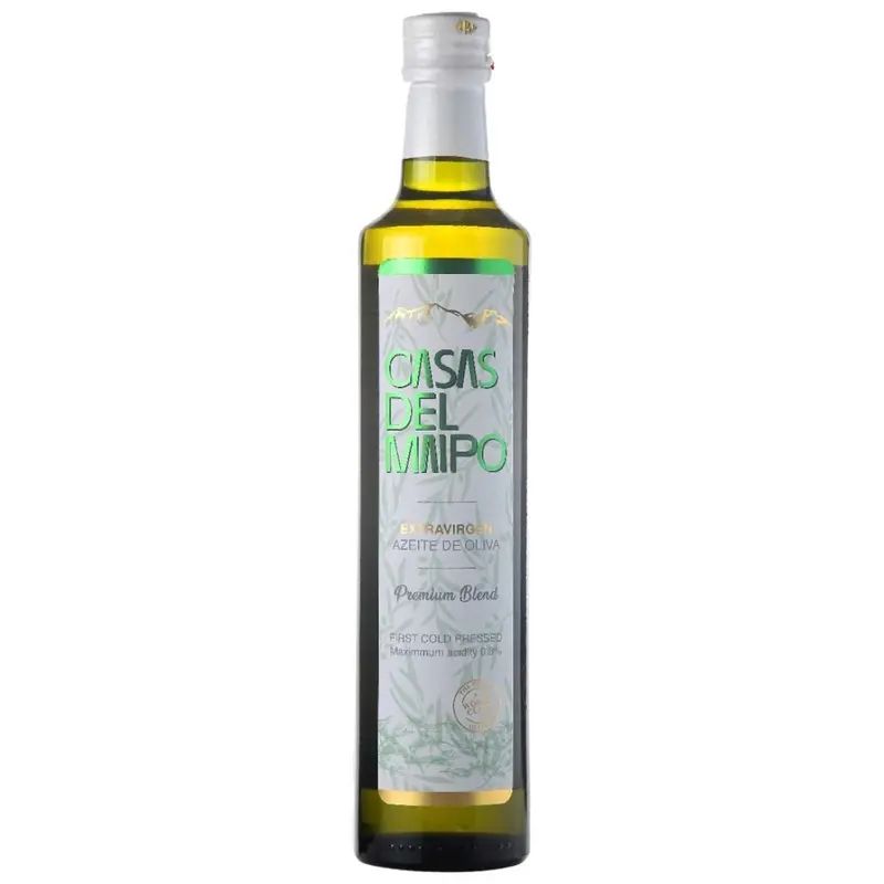 [7803919000139] ACEITE EXTRA VIRGEN CASAS DEL MAIPO 500ML 
