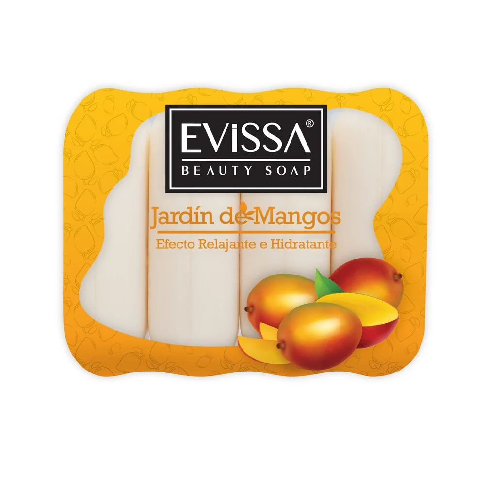 [8681725028306] JABON EVISSA JARDIN & MANGOS 