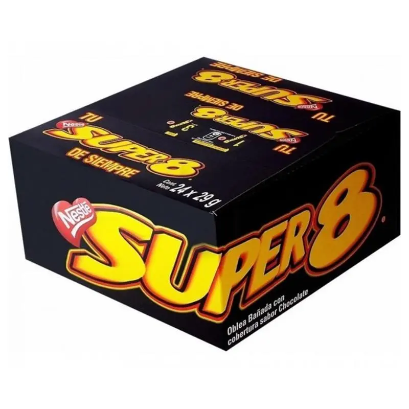 [7613030612346] SUPER 8 X 24 UN