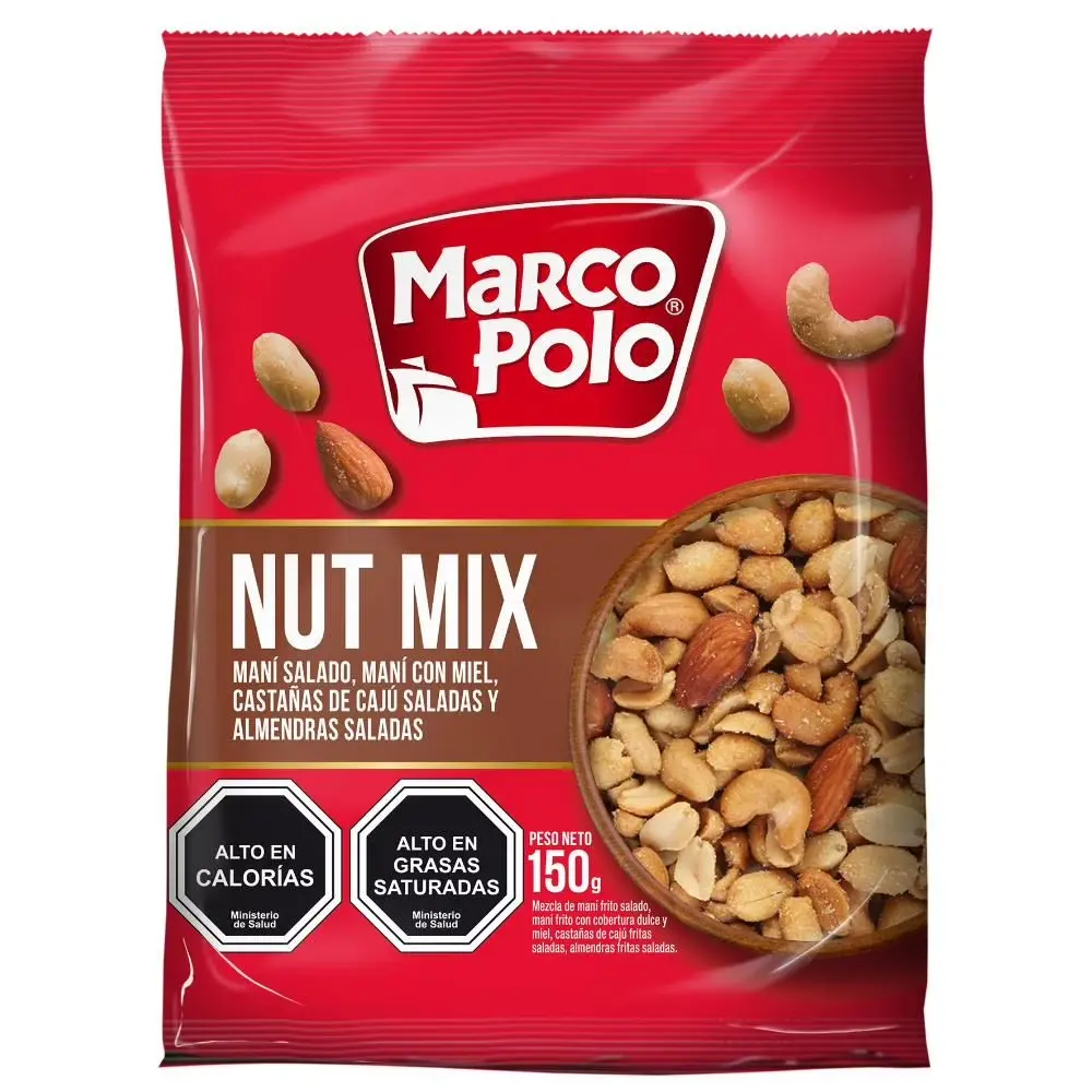 [7802420011597] MARCO POLO NUT MIX 150G