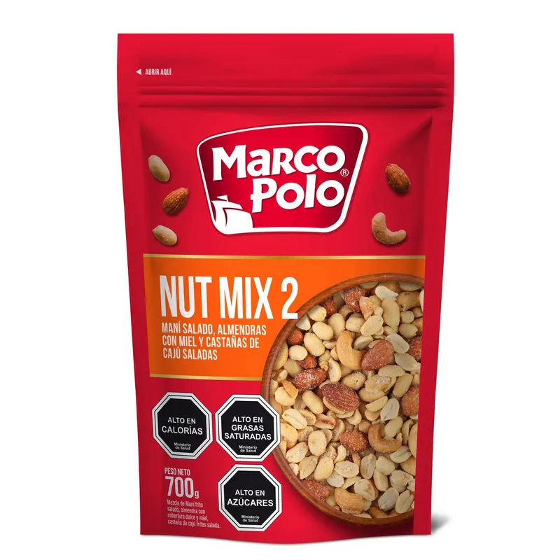 [7802420011795] MARCO POLO NUT MIX 2 700G 