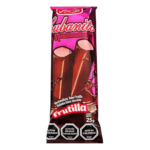[7802408008403] CUBANITO FRUTILLA FRUNA 25G X6